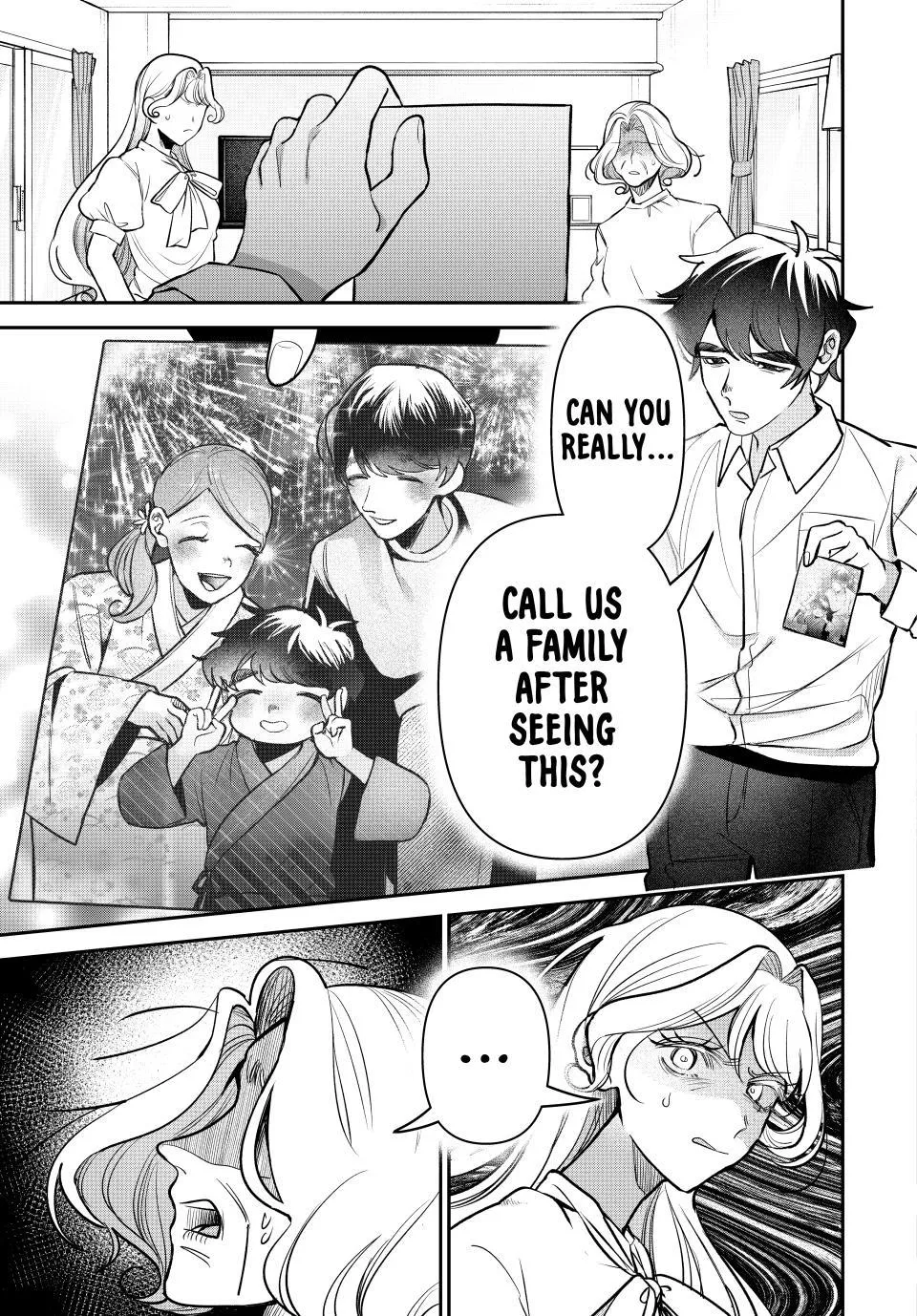 Sekokechi Gimai ga Subete o Ushinatta Hanashi Chapter 21 page 3 - 