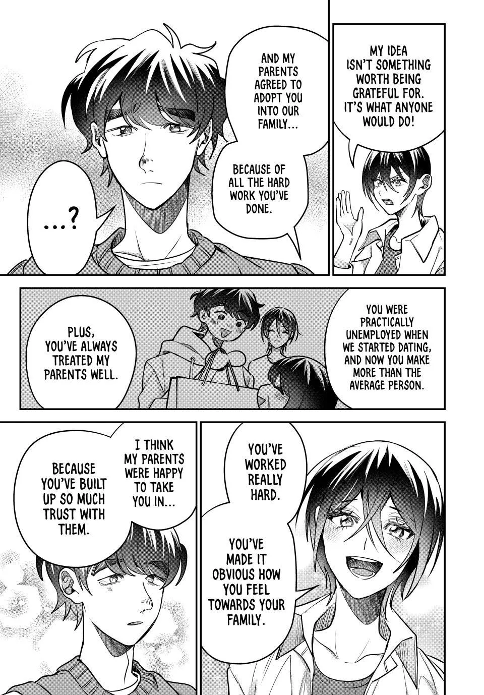 Sekokechi Gimai ga Subete o Ushinatta Hanashi Chapter 21 page 21 - 