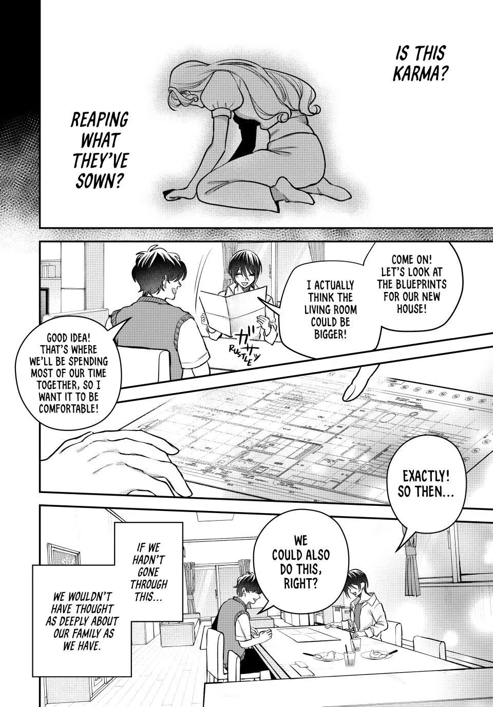 Sekokechi Gimai ga Subete o Ushinatta Hanashi Chapter 21 page 24 - 