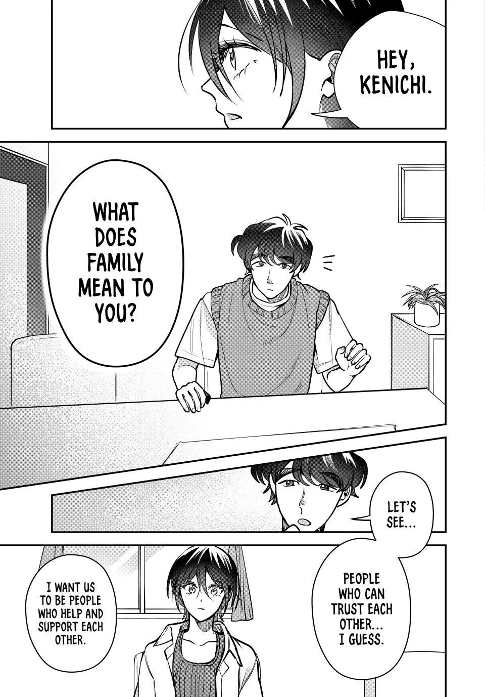 Sekokechi Gimai ga Subete o Ushinatta Hanashi Chapter 21 page 25 - 