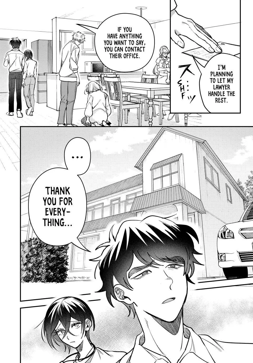 Sekokechi Gimai ga Subete o Ushinatta Hanashi Chapter 21 page 4 - 