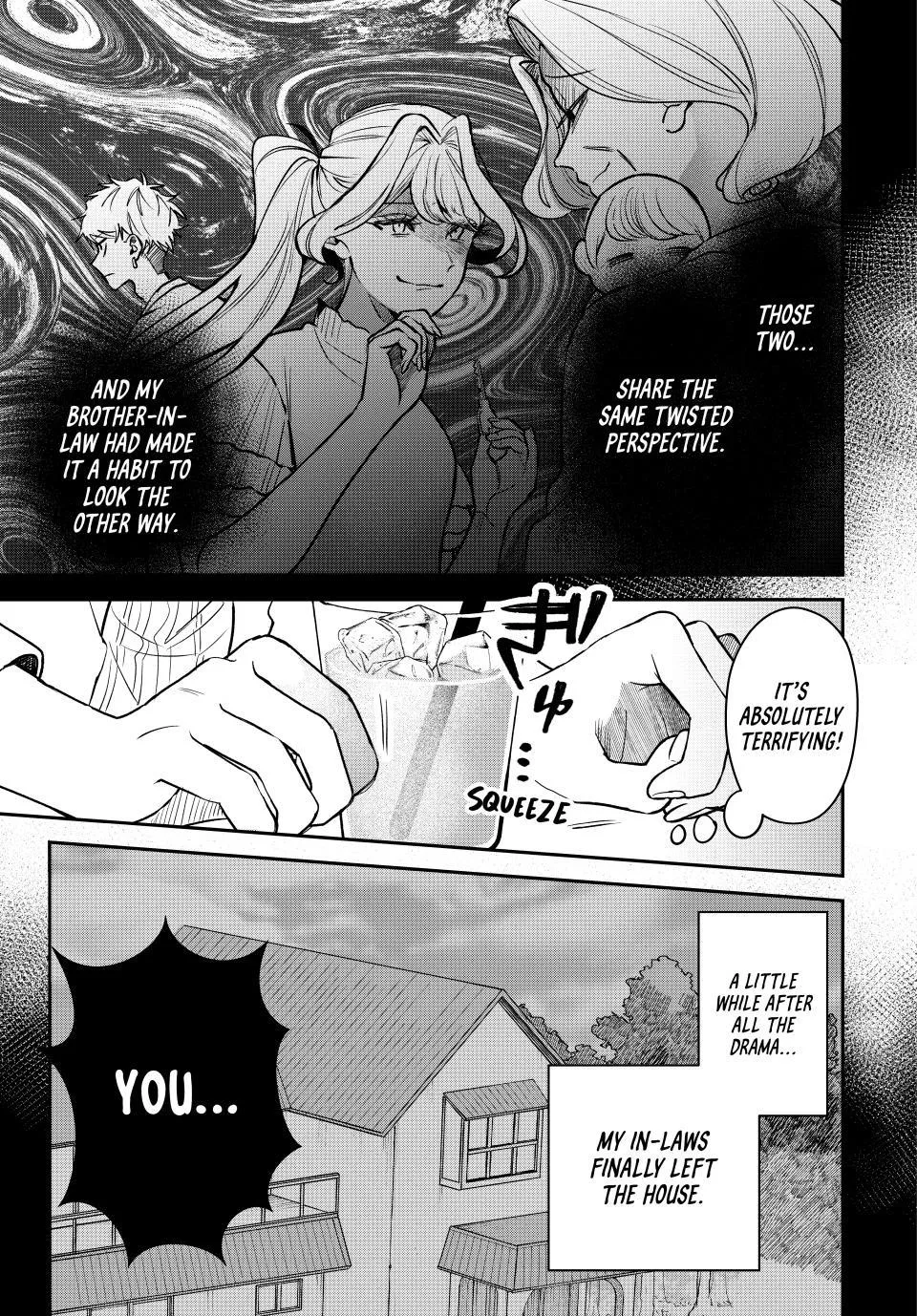 Sekokechi Gimai ga Subete o Ushinatta Hanashi Chapter 21 page 7 - 