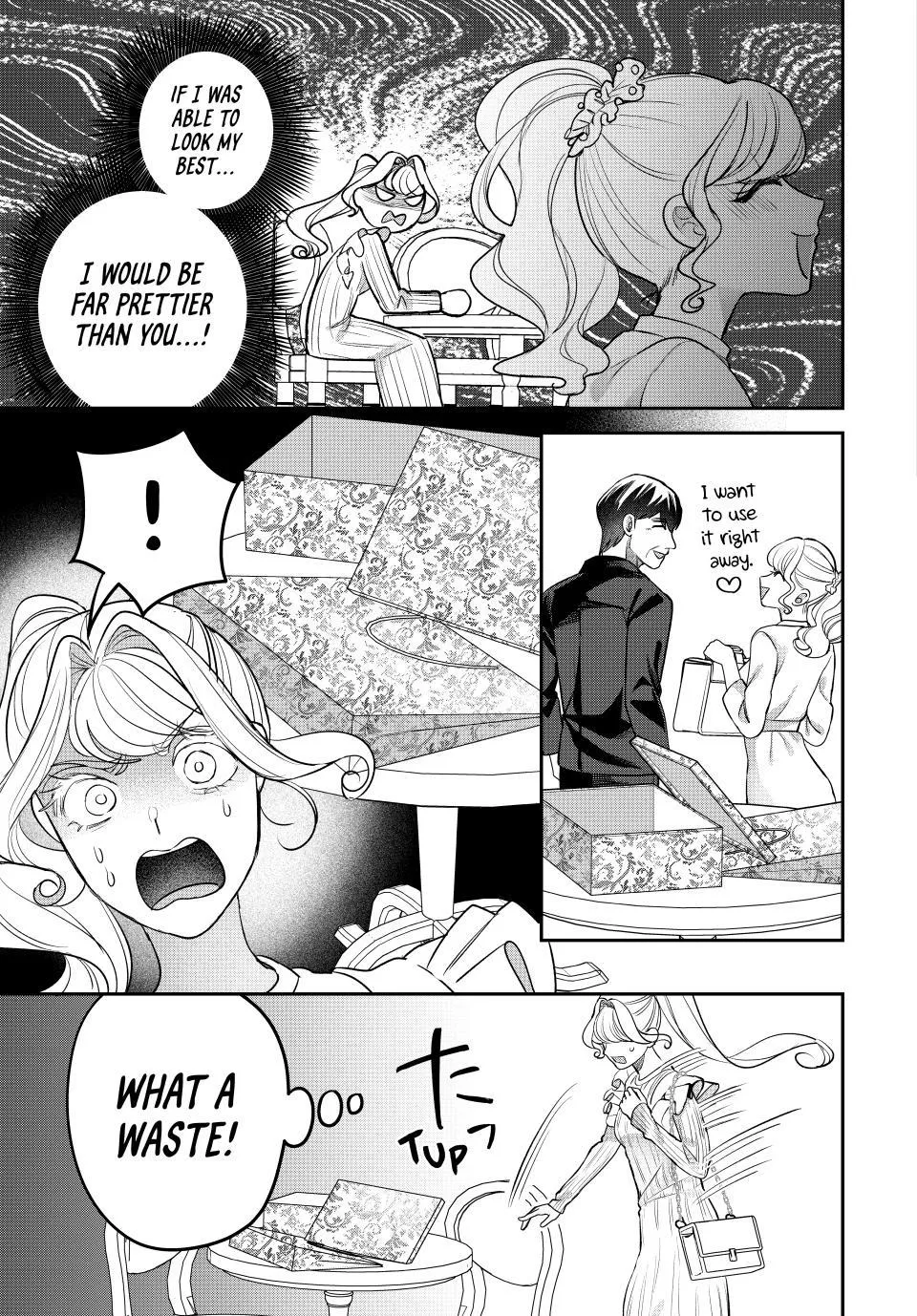 Sekokechi Gimai ga Subete o Ushinatta Hanashi Chapter 22 page 13 - 
