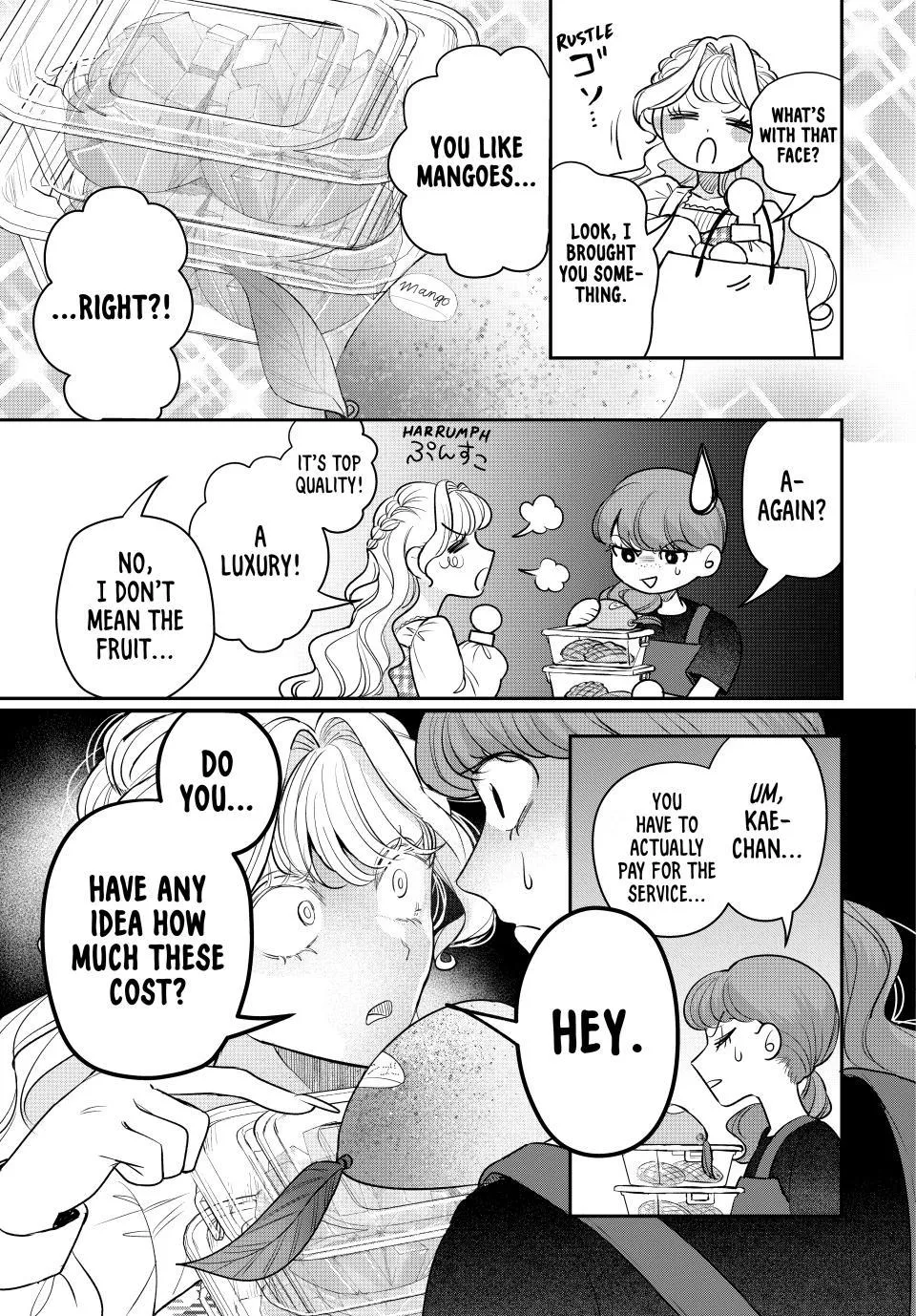 Sekokechi Gimai ga Subete o Ushinatta Hanashi Chapter 22 page 21 - 