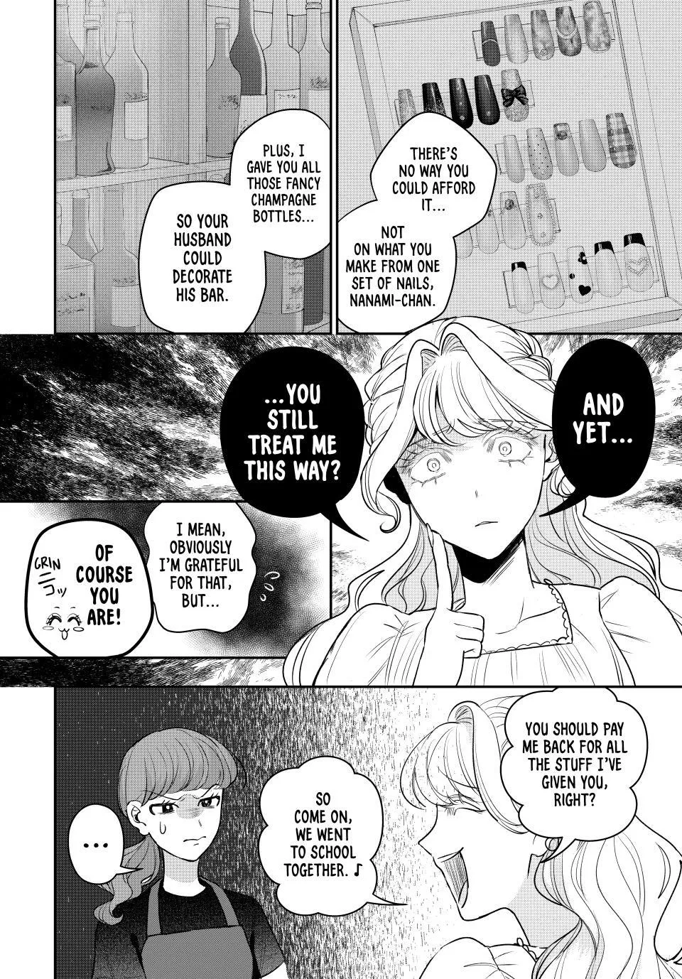 Sekokechi Gimai ga Subete o Ushinatta Hanashi Chapter 22 page 22 - 