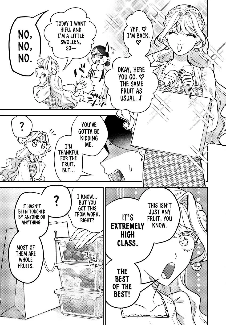 Sekokechi Gimai ga Subete o Ushinatta Hanashi Chapter 22 page 25 - 