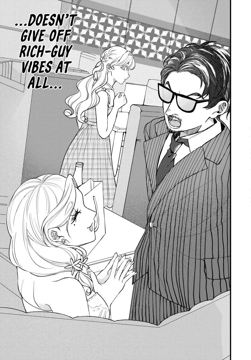 Sekokechi Gimai ga Subete o Ushinatta Hanashi Chapter 22 page 31 - 