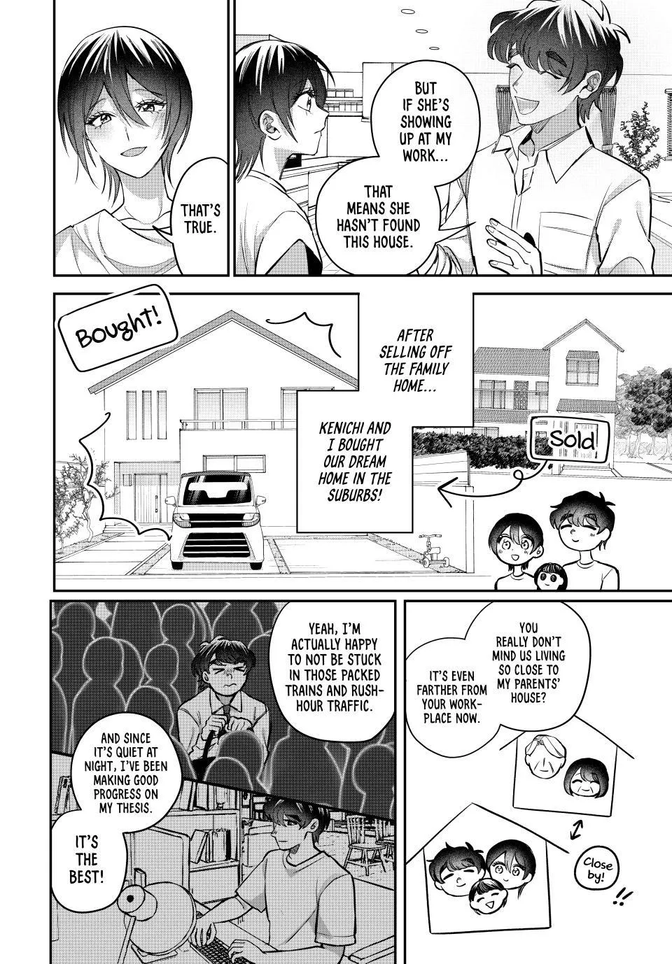 Sekokechi Gimai ga Subete o Ushinatta Hanashi Chapter 23 page 2 - 