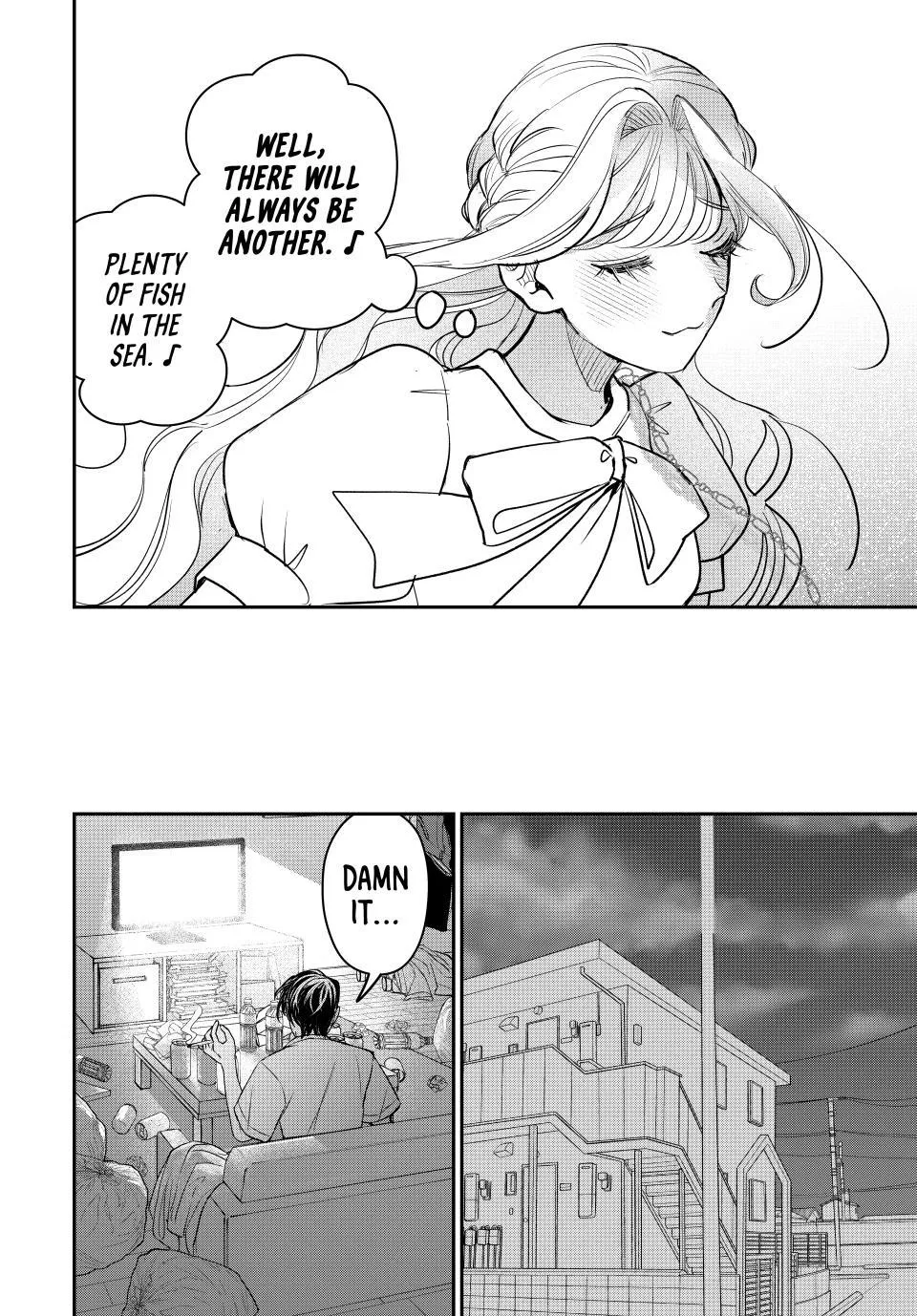 Sekokechi Gimai ga Subete o Ushinatta Hanashi Chapter 23 page 18 - 