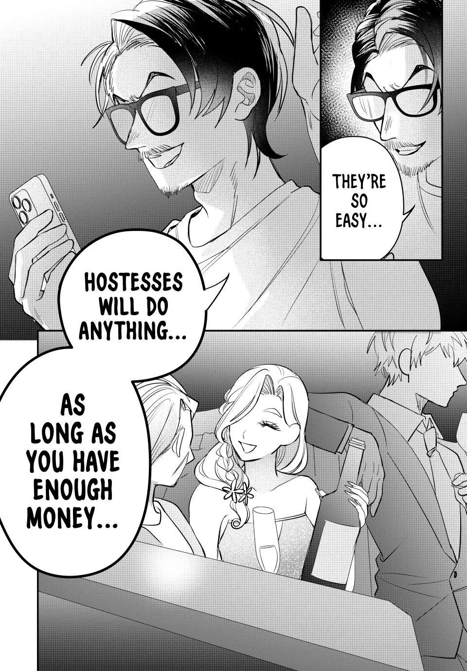 Sekokechi Gimai ga Subete o Ushinatta Hanashi Chapter 23 page 20 - 