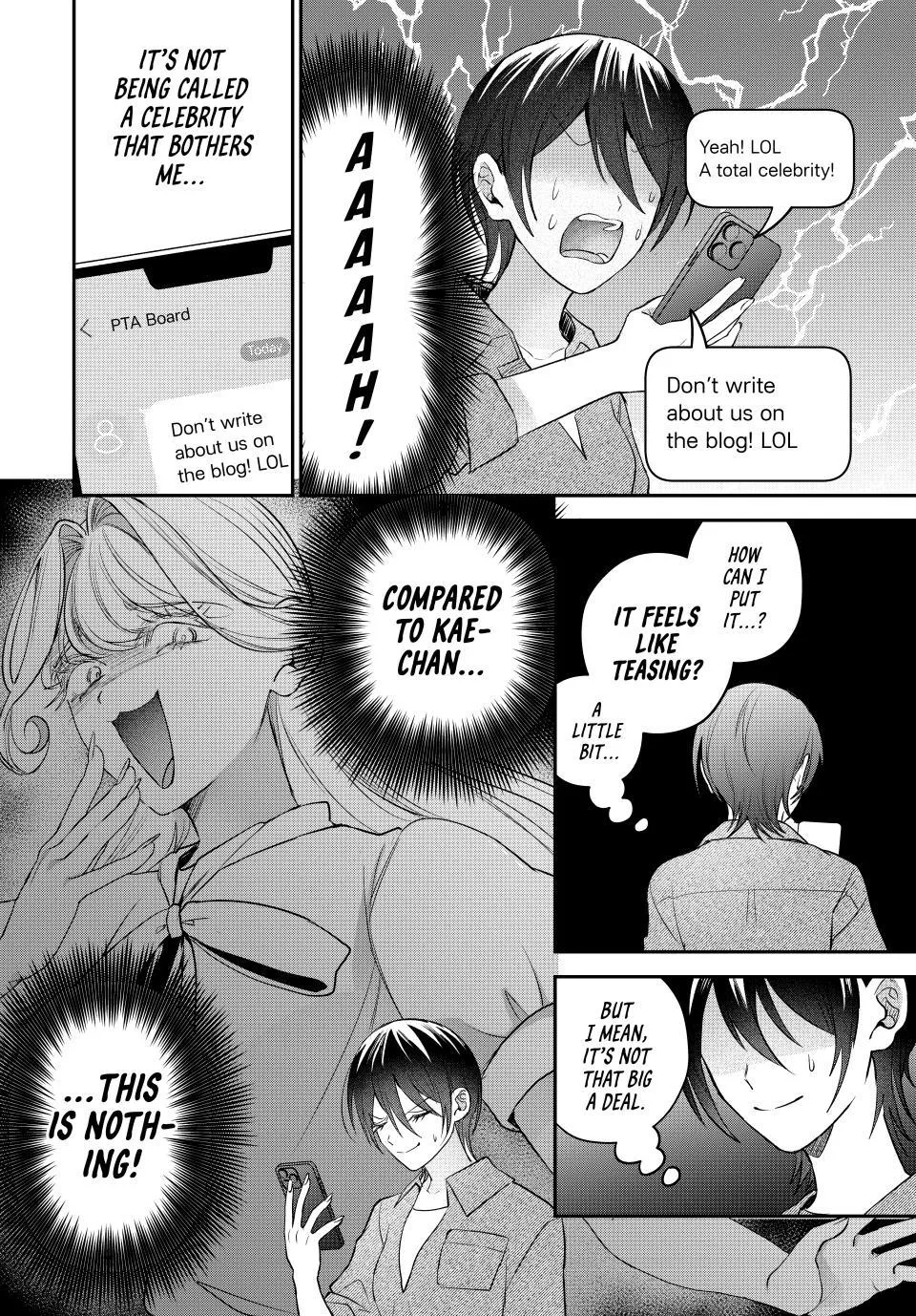 Sekokechi Gimai ga Subete o Ushinatta Hanashi Chapter 23 page 6 - 
