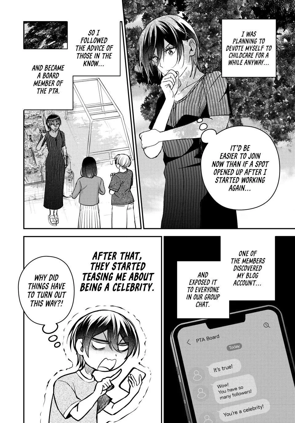 Sekokechi Gimai ga Subete o Ushinatta Hanashi Chapter 24 page 2 - 