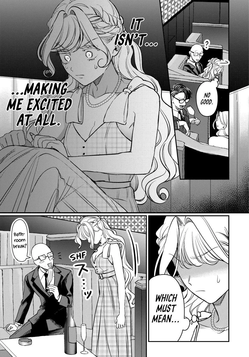 Sekokechi Gimai ga Subete o Ushinatta Hanashi Chapter 24 page 11 - 