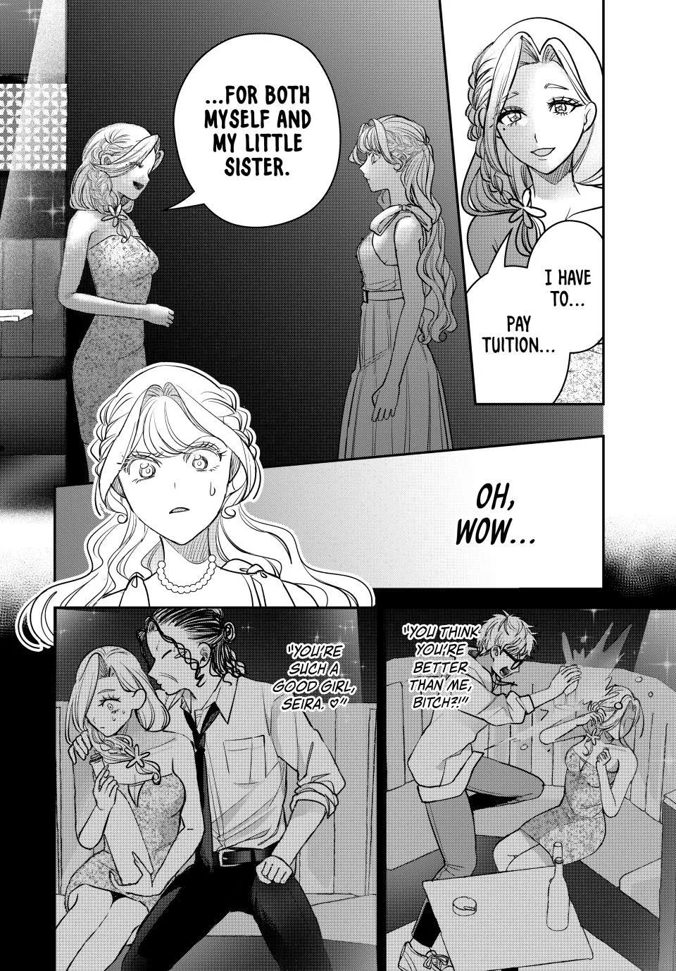 Sekokechi Gimai ga Subete o Ushinatta Hanashi Chapter 24 page 16 - 