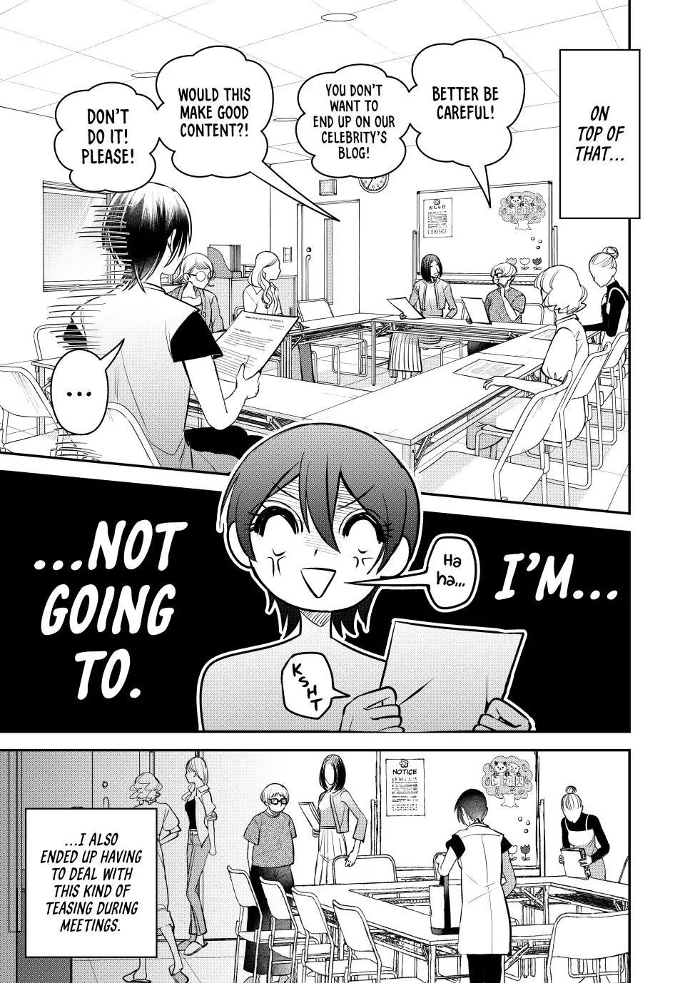 Sekokechi Gimai ga Subete o Ushinatta Hanashi Chapter 24 page 3 - 