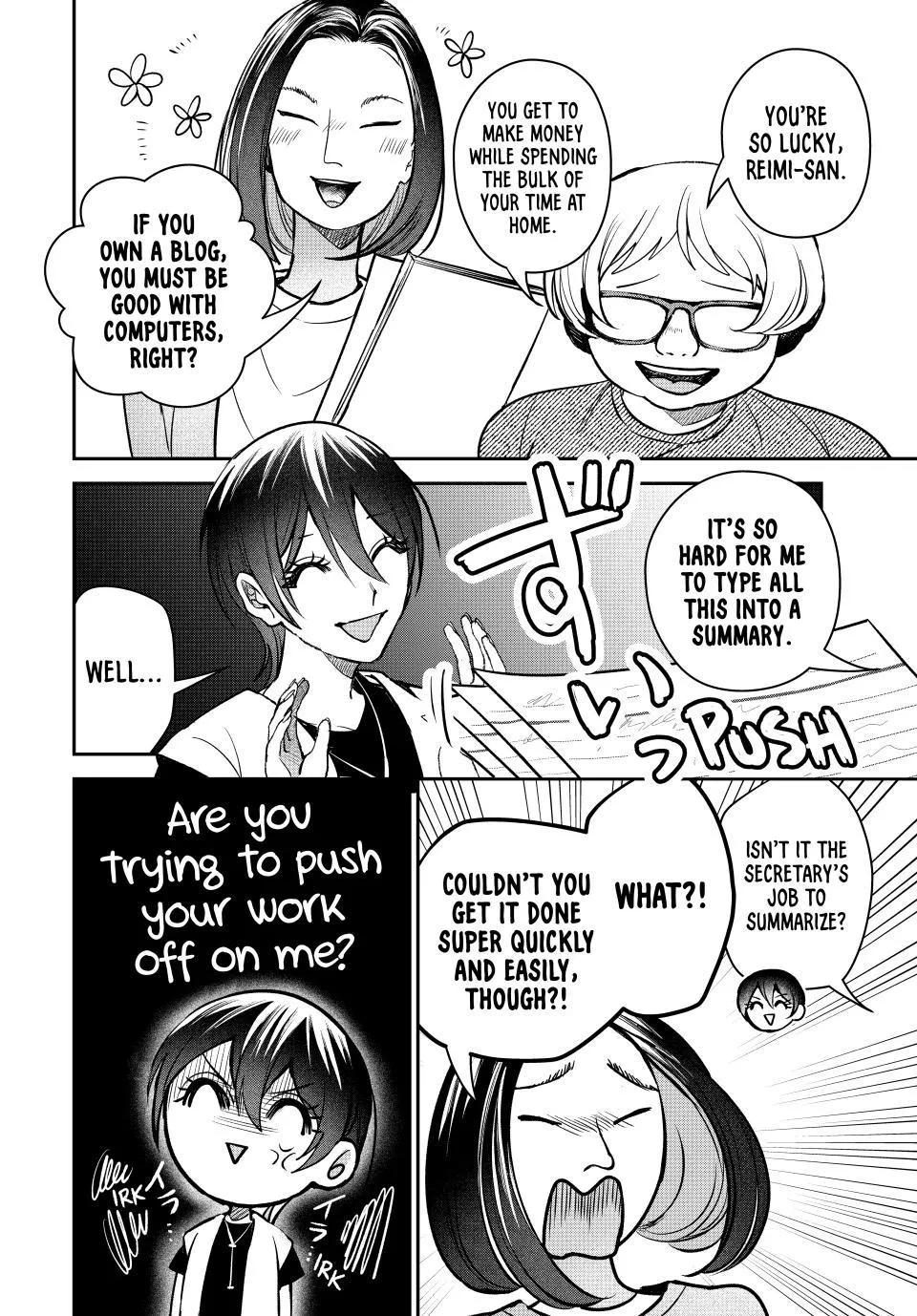 Sekokechi Gimai ga Subete o Ushinatta Hanashi Chapter 24 page 4 - 
