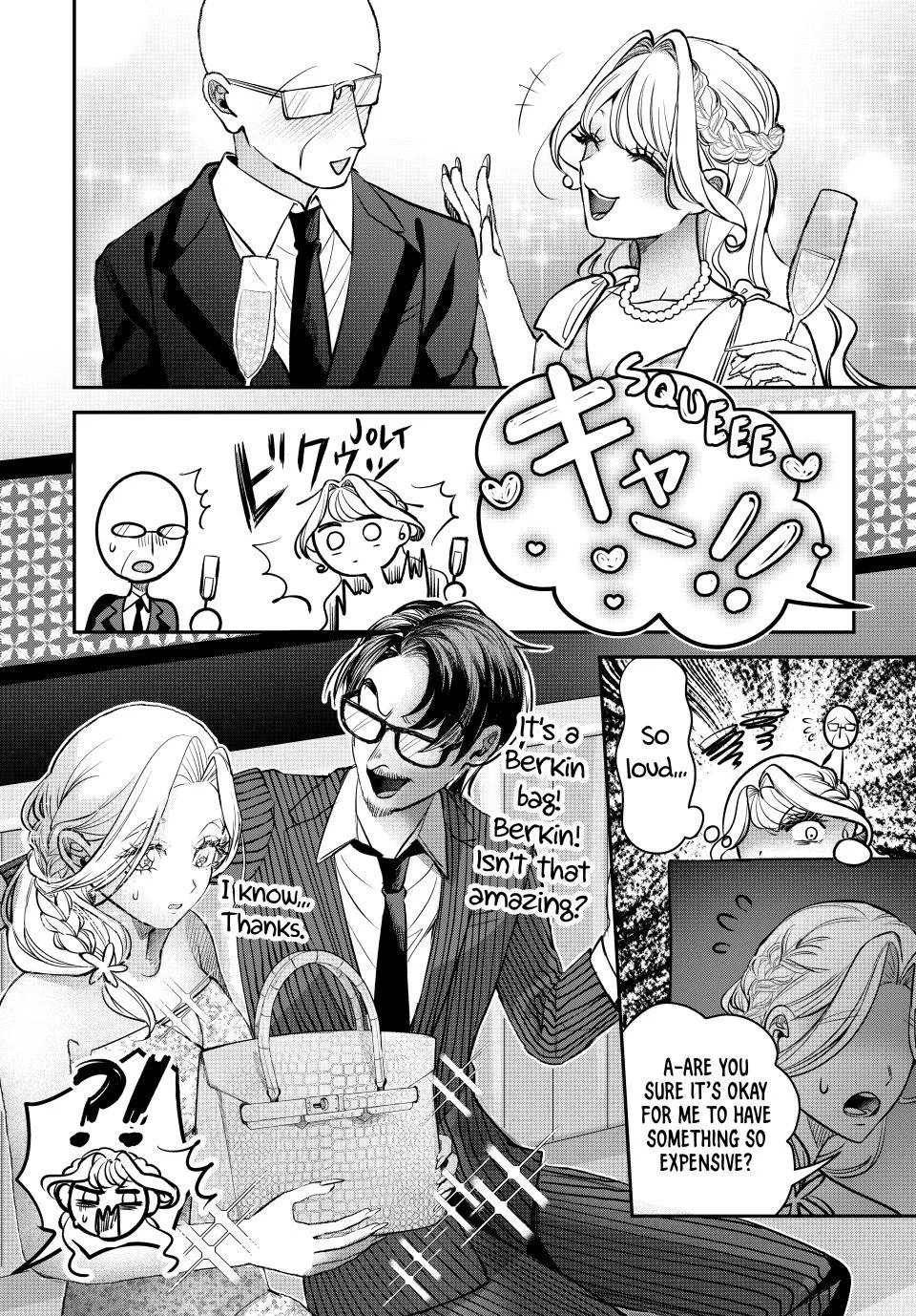 Sekokechi Gimai ga Subete o Ushinatta Hanashi Chapter 24 page 8 - 