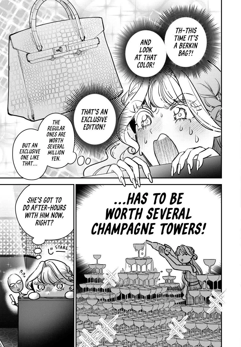 Sekokechi Gimai ga Subete o Ushinatta Hanashi Chapter 24 page 9 - 