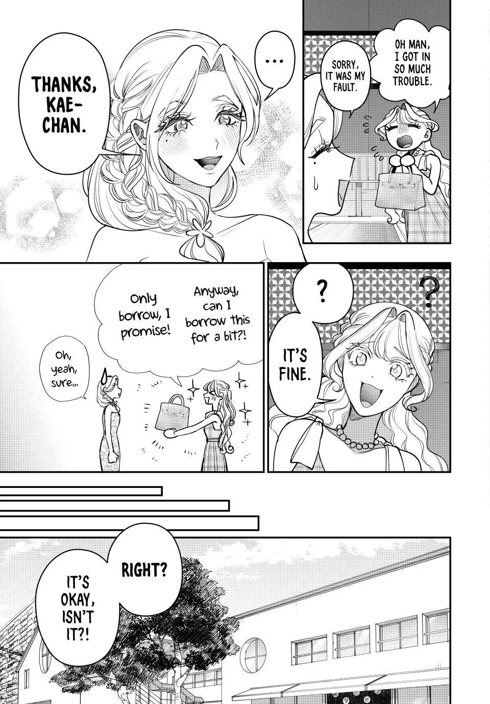 Sekokechi Gimai ga Subete o Ushinatta Hanashi Chapter 25 page 17 - 