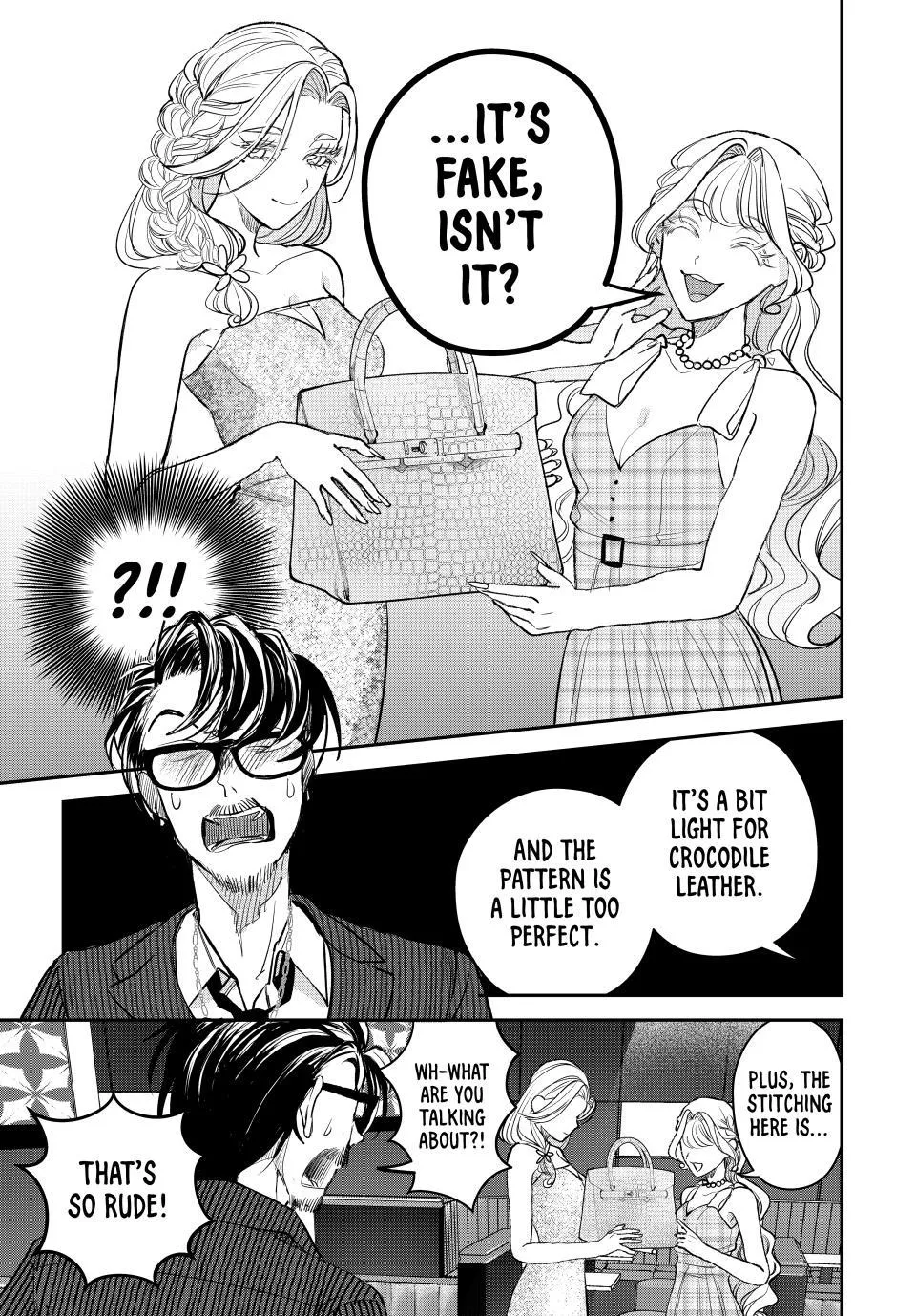 Sekokechi Gimai ga Subete o Ushinatta Hanashi Chapter 25 page 7 - 