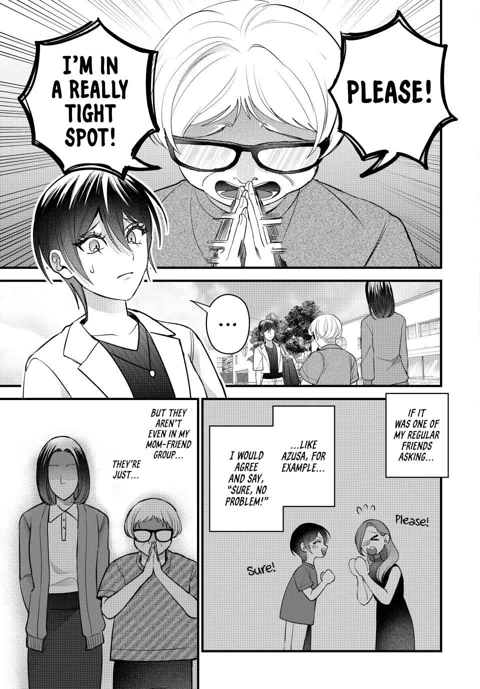 Sekokechi Gimai ga Subete o Ushinatta Hanashi Chapter 26 page 3 - 
