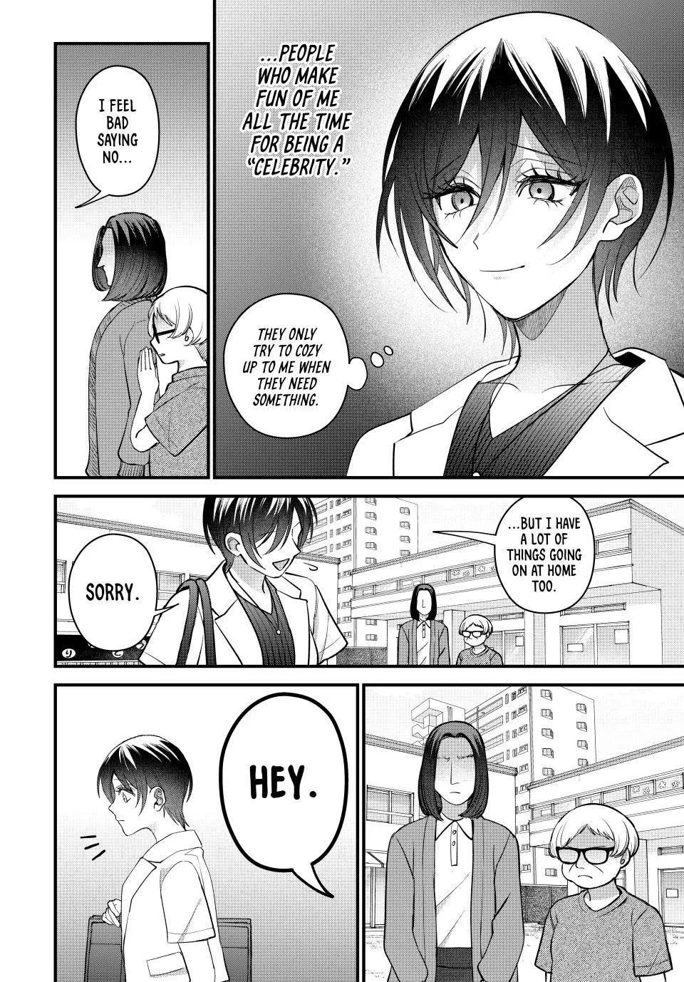 Sekokechi Gimai ga Subete o Ushinatta Hanashi Chapter 26 page 4 - 