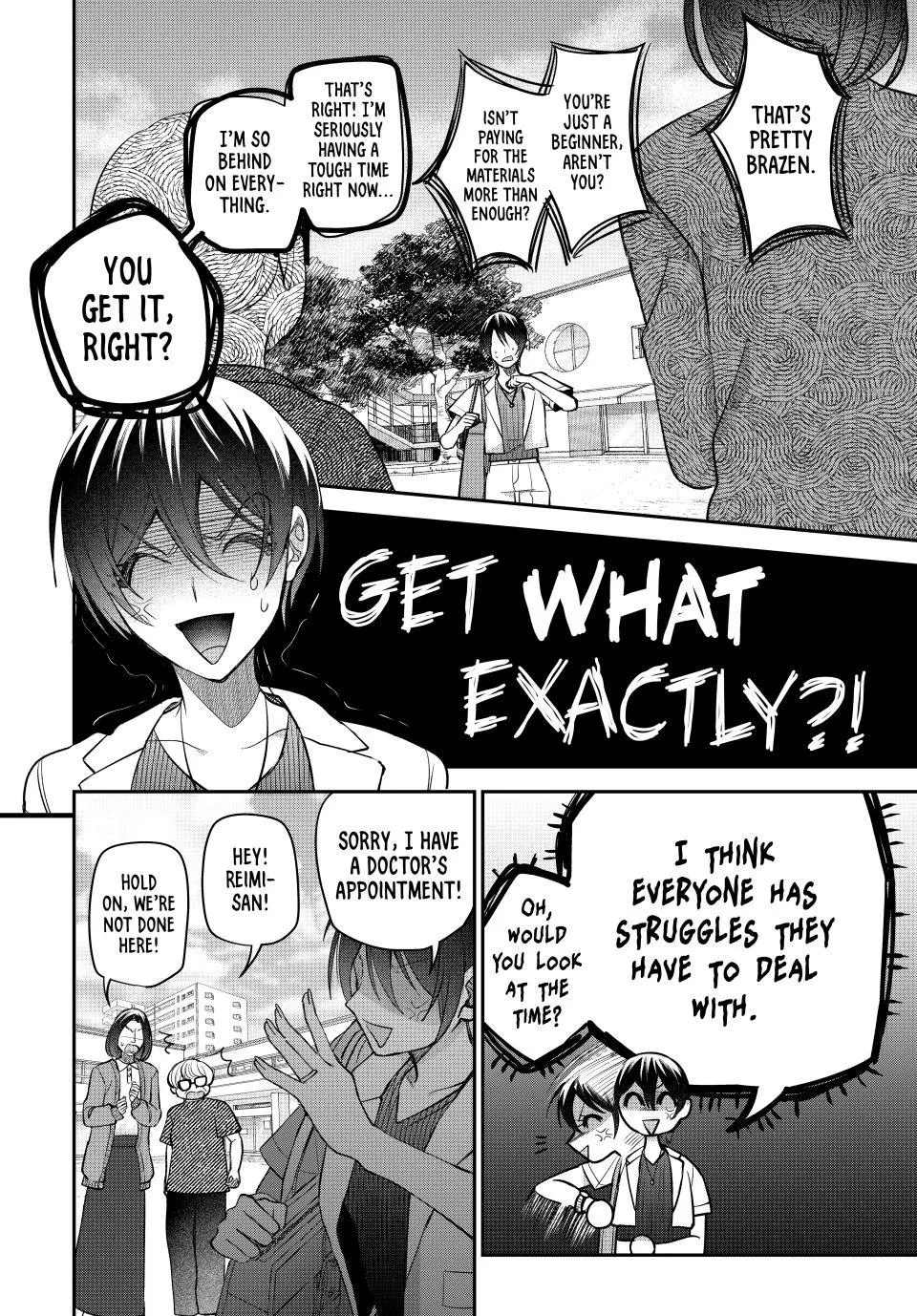 Sekokechi Gimai ga Subete o Ushinatta Hanashi Chapter 26 page 8 - 