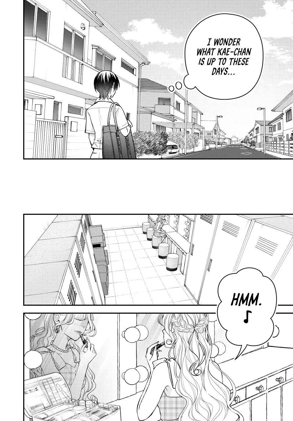 Sekokechi Gimai ga Subete o Ushinatta Hanashi Chapter 26 page 10 - 