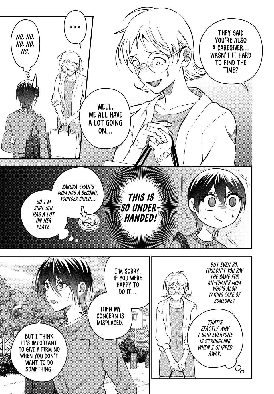 Sekokechi Gimai ga Subete o Ushinatta Hanashi Chapter 27 page 15 - 