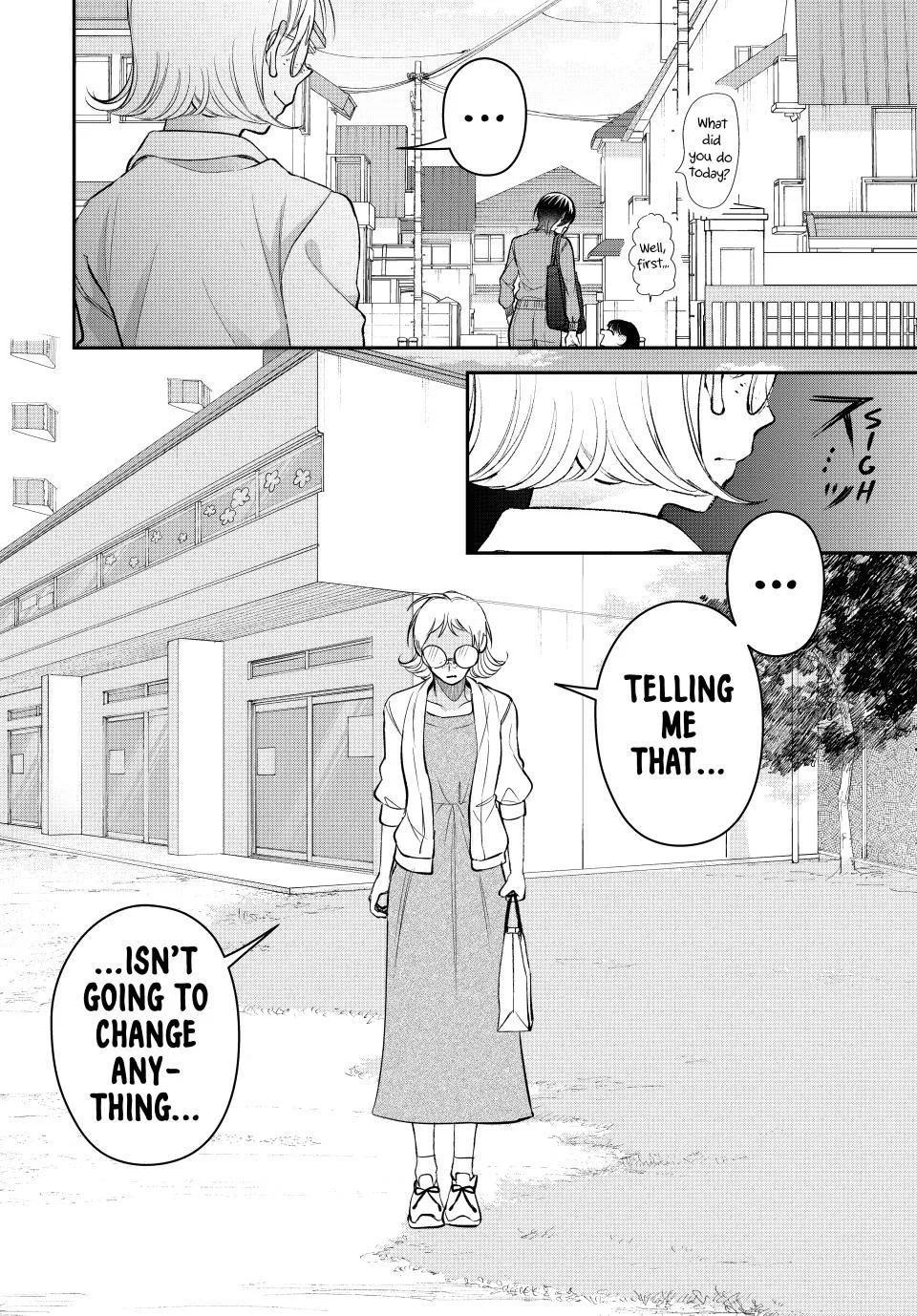 Sekokechi Gimai ga Subete o Ushinatta Hanashi Chapter 27 page 18 - 