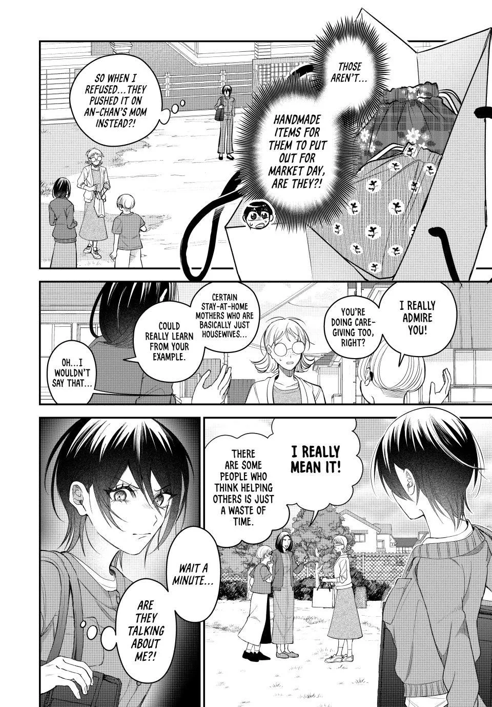 Sekokechi Gimai ga Subete o Ushinatta Hanashi Chapter 27 page 10 - 