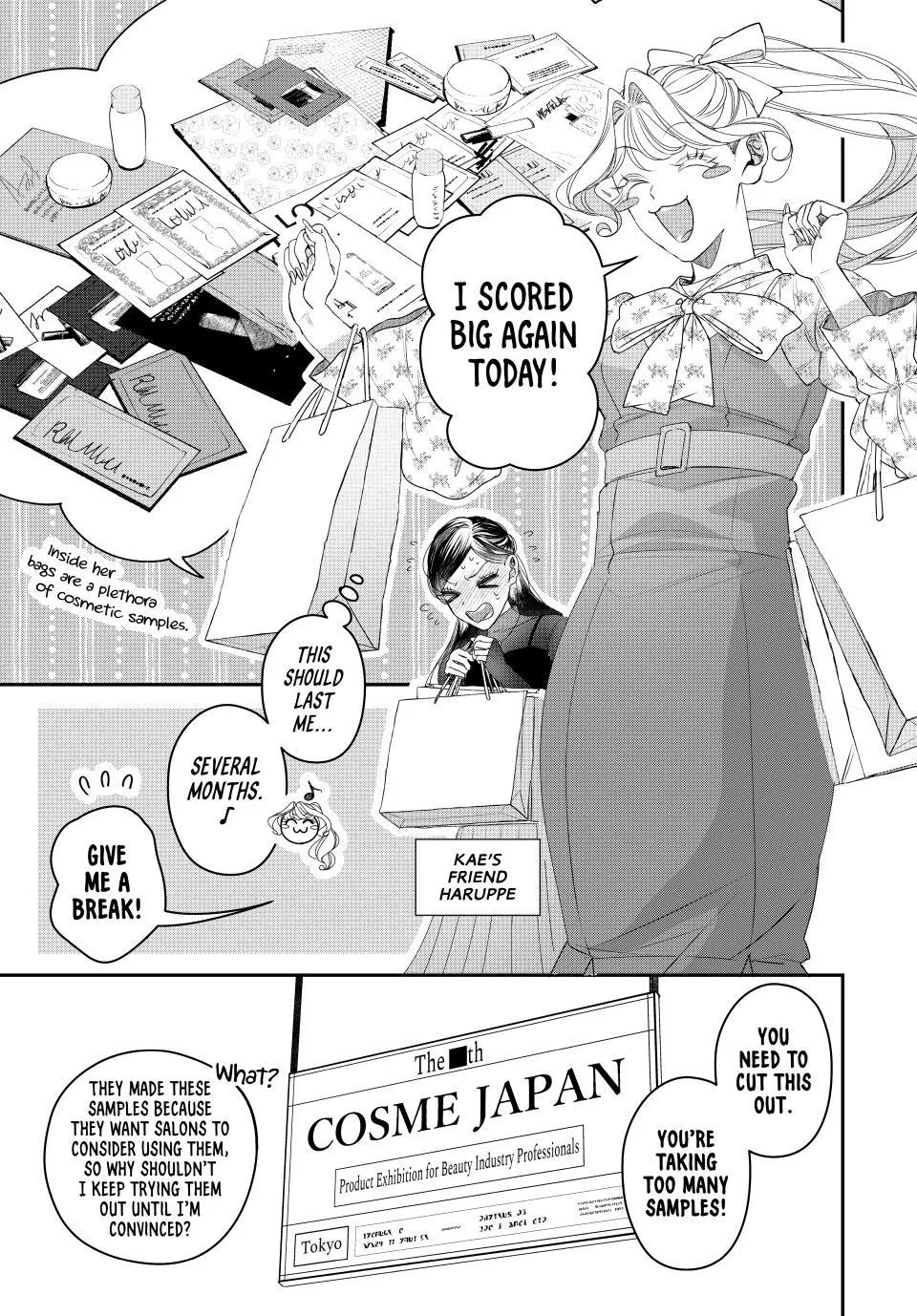 Sekokechi Gimai ga Subete o Ushinatta Hanashi Chapter 28 page 1 - 