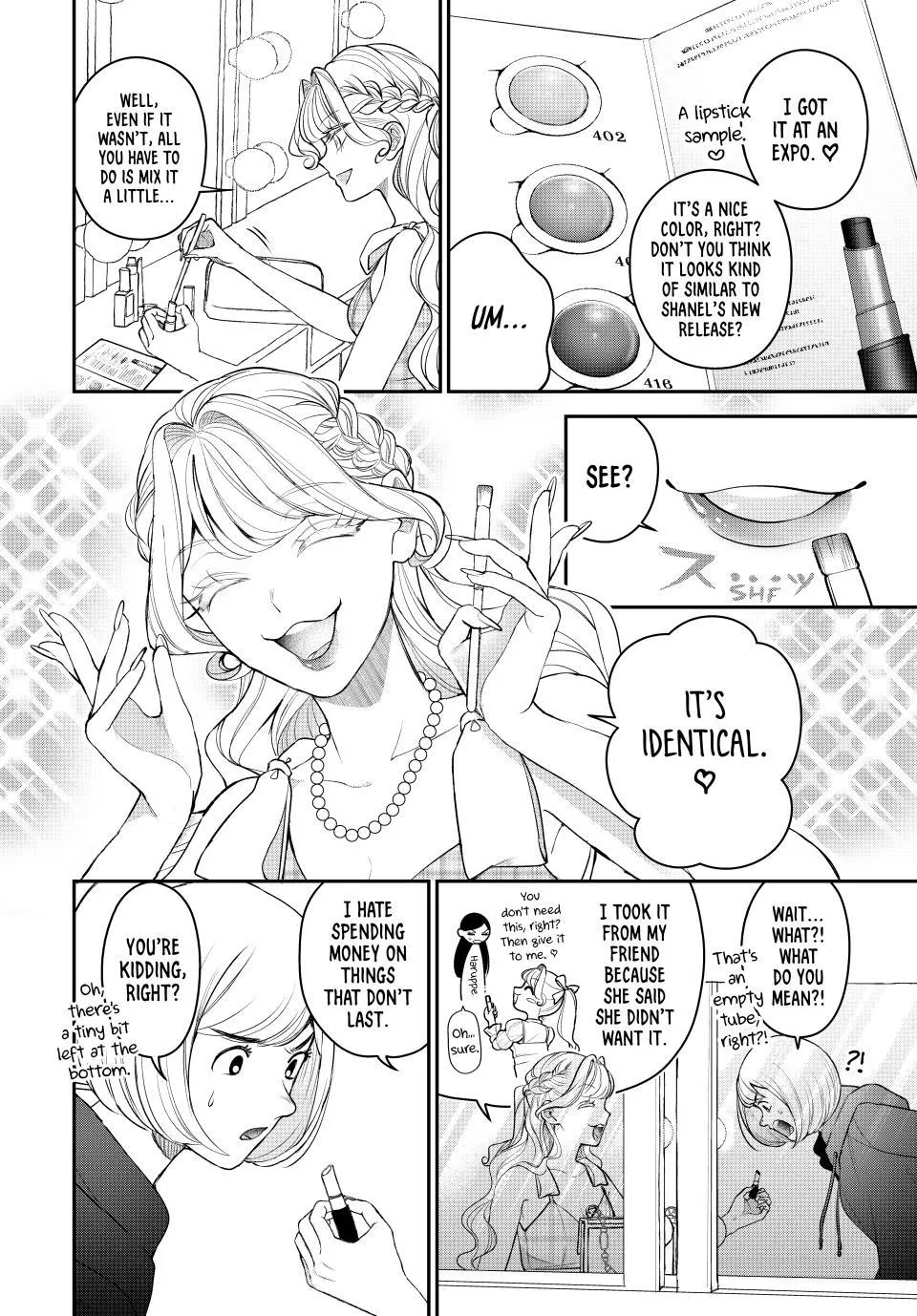 Sekokechi Gimai ga Subete o Ushinatta Hanashi Chapter 28 page 14 - 