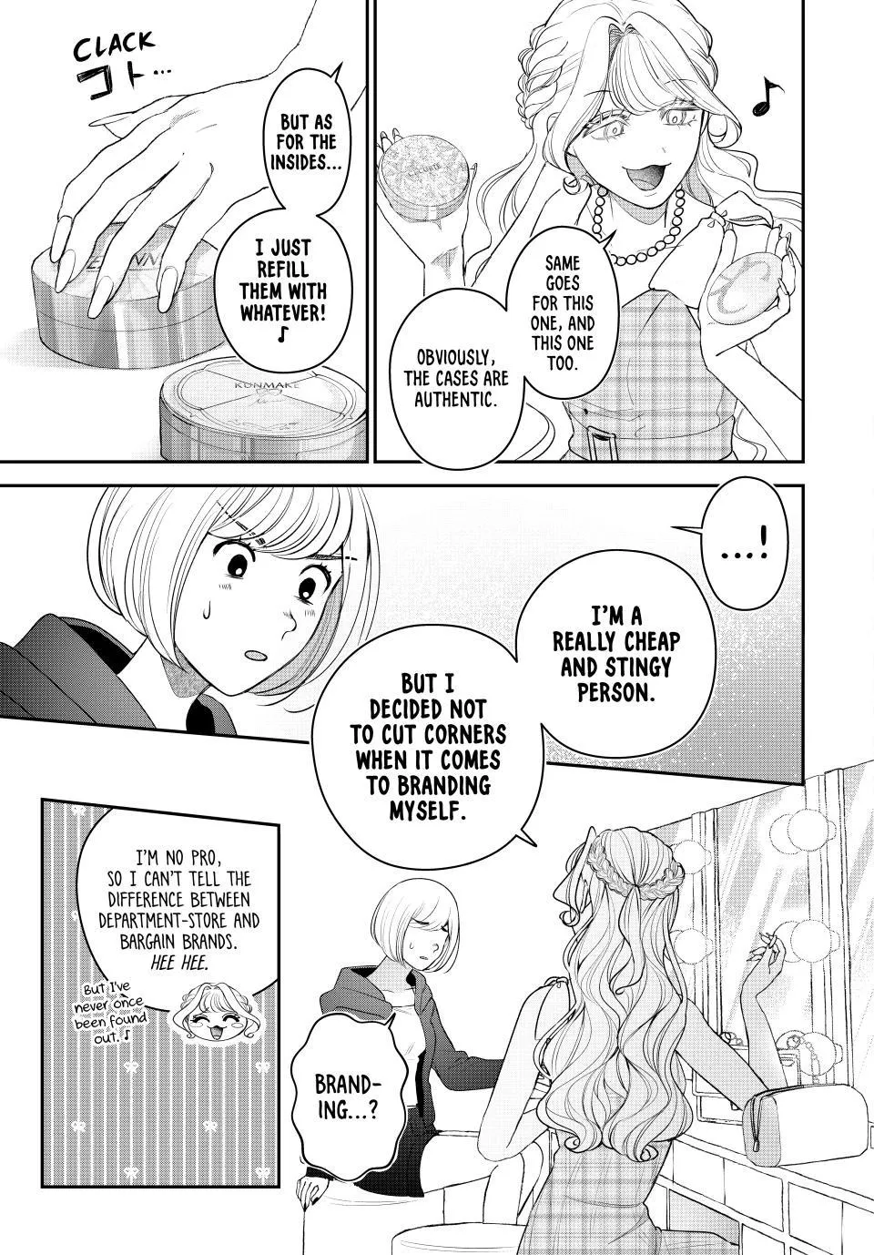 Sekokechi Gimai ga Subete o Ushinatta Hanashi Chapter 28 page 15 - 
