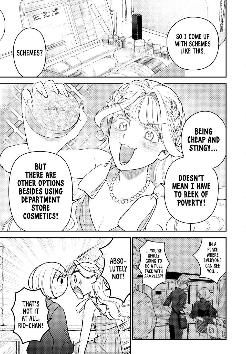 Sekokechi Gimai ga Subete o Ushinatta Hanashi Chapter 28 page 17 - 