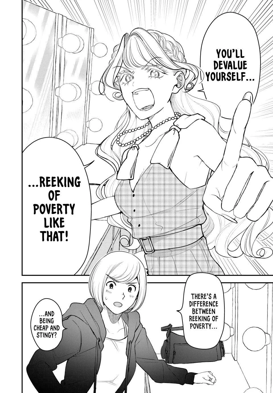 Sekokechi Gimai ga Subete o Ushinatta Hanashi Chapter 28 page 18 - 