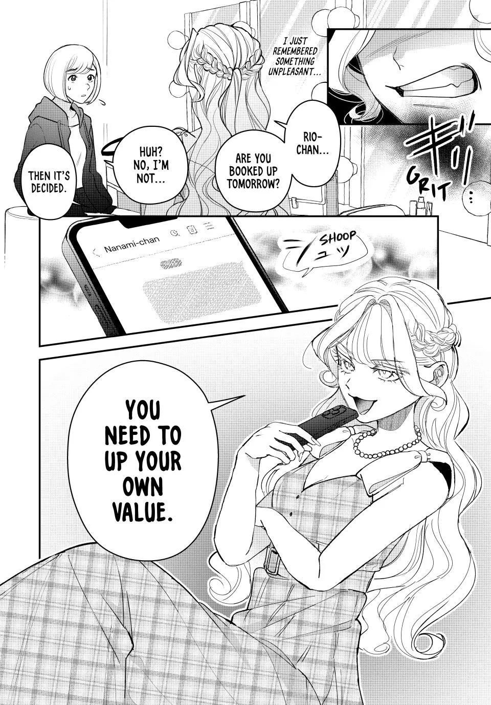 Sekokechi Gimai ga Subete o Ushinatta Hanashi Chapter 28 page 20 - 