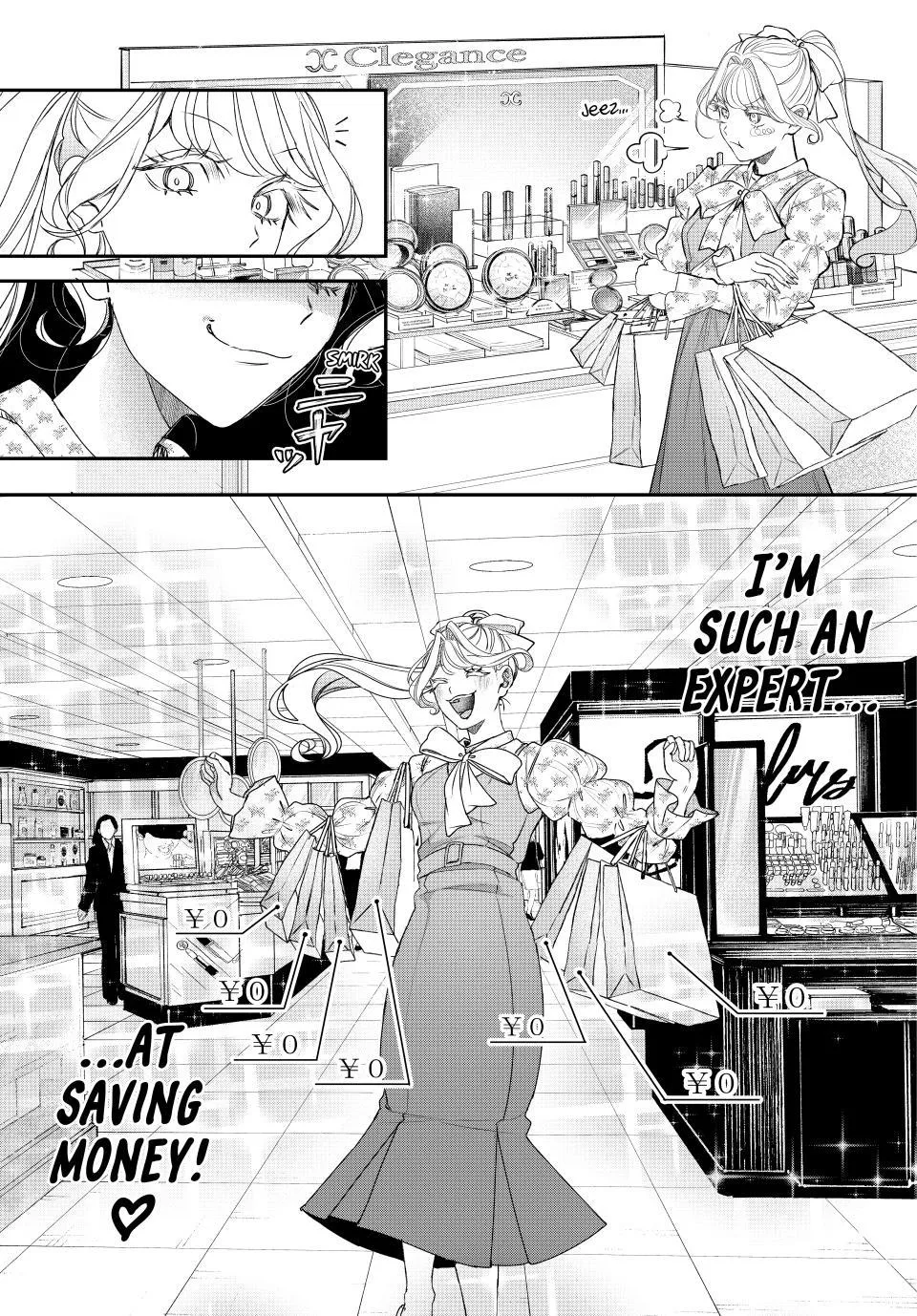 Sekokechi Gimai ga Subete o Ushinatta Hanashi Chapter 28 page 3 - 