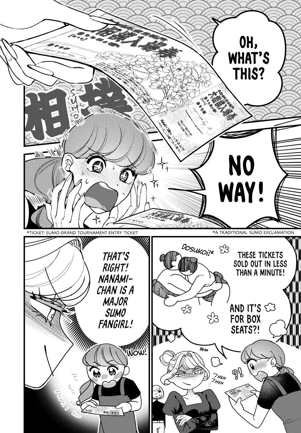 Sekokechi Gimai ga Subete o Ushinatta Hanashi Chapter 29 page 2 - 