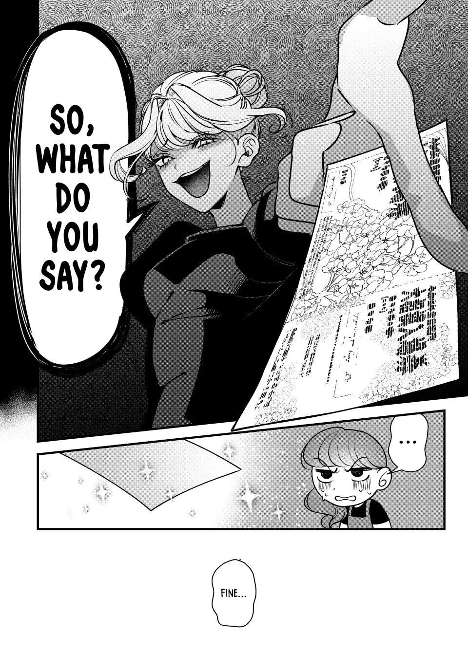 Sekokechi Gimai ga Subete o Ushinatta Hanashi Chapter 29 page 4 - 