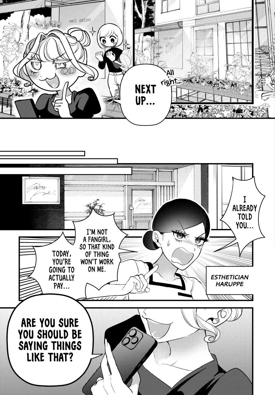 Sekokechi Gimai ga Subete o Ushinatta Hanashi Chapter 29 page 5 - 