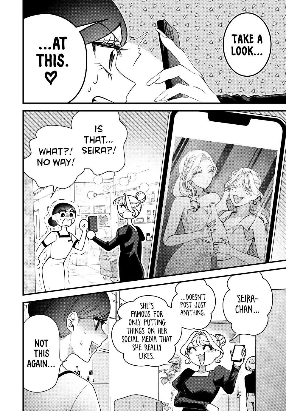 Sekokechi Gimai ga Subete o Ushinatta Hanashi Chapter 29 page 6 - 