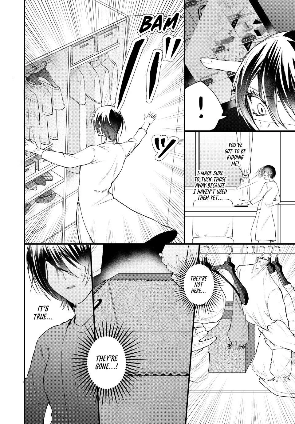 Sekokechi Gimai ga Subete o Ushinatta Hanashi Chapter 3 page 2 - 