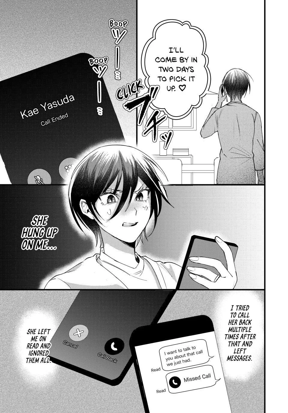 Sekokechi Gimai ga Subete o Ushinatta Hanashi Chapter 3 page 25 - 
