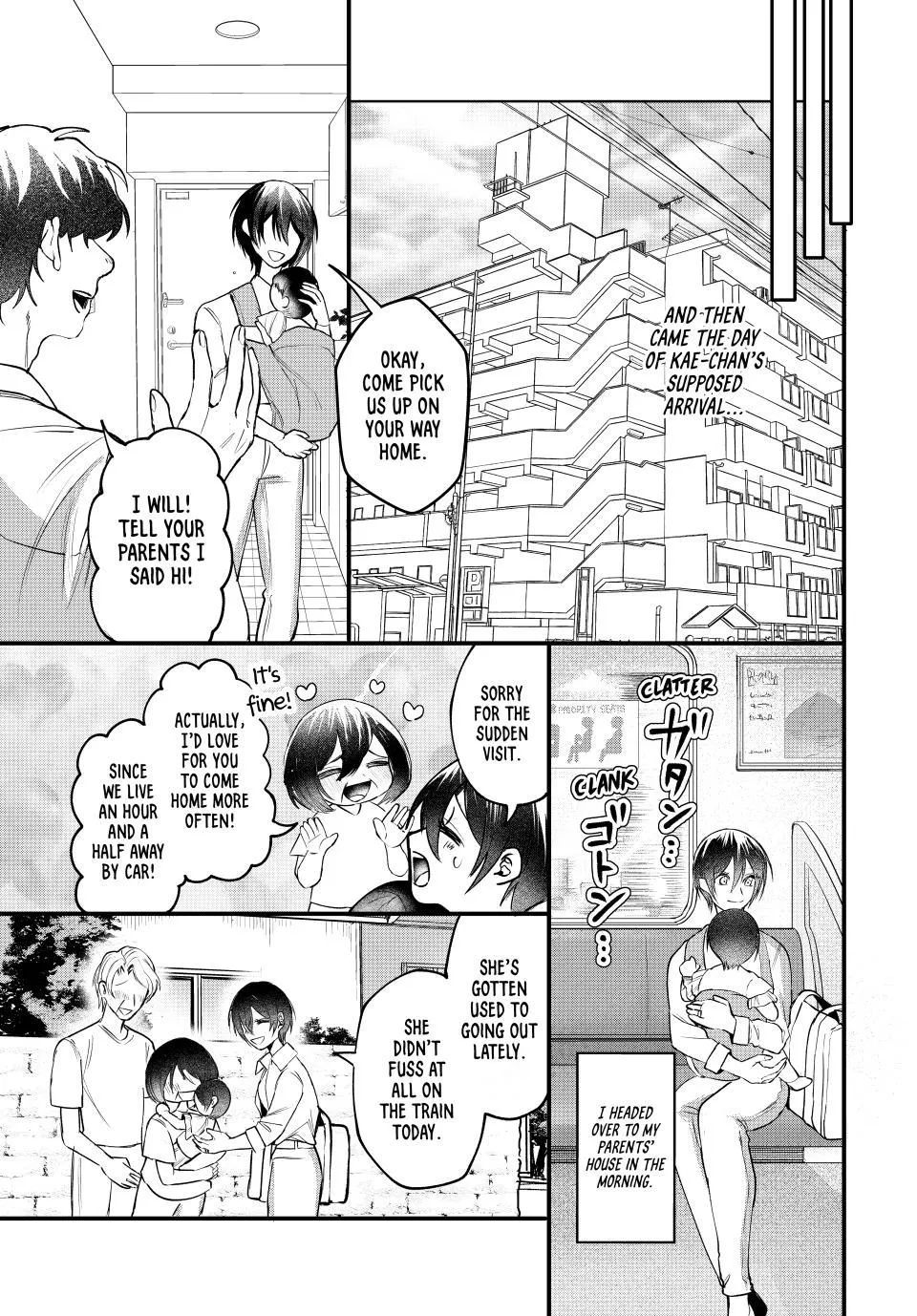 Sekokechi Gimai ga Subete o Ushinatta Hanashi Chapter 3 page 31 - 
