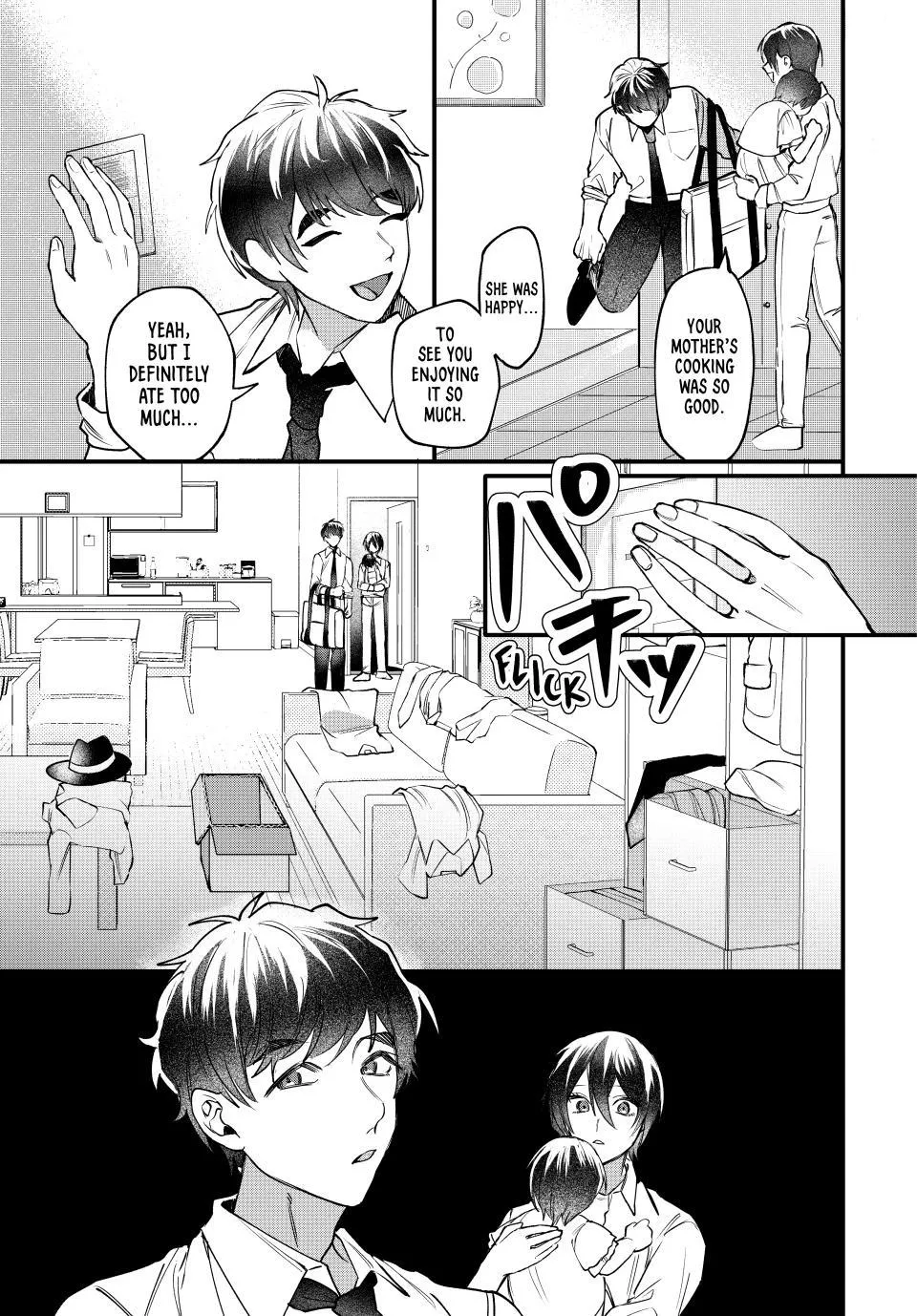 Sekokechi Gimai ga Subete o Ushinatta Hanashi Chapter 3 page 35 - 
