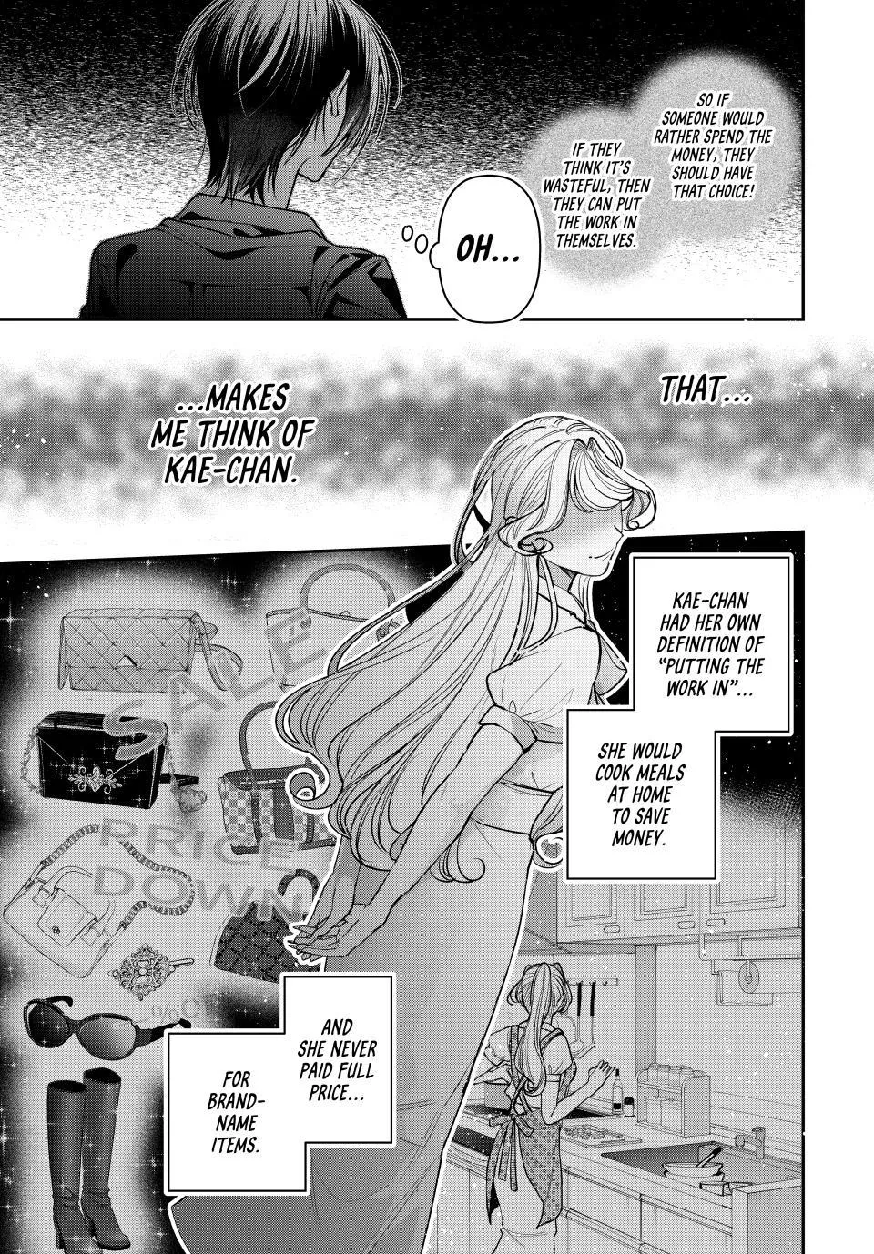 Sekokechi Gimai ga Subete o Ushinatta Hanashi Chapter 30 page 11 - 