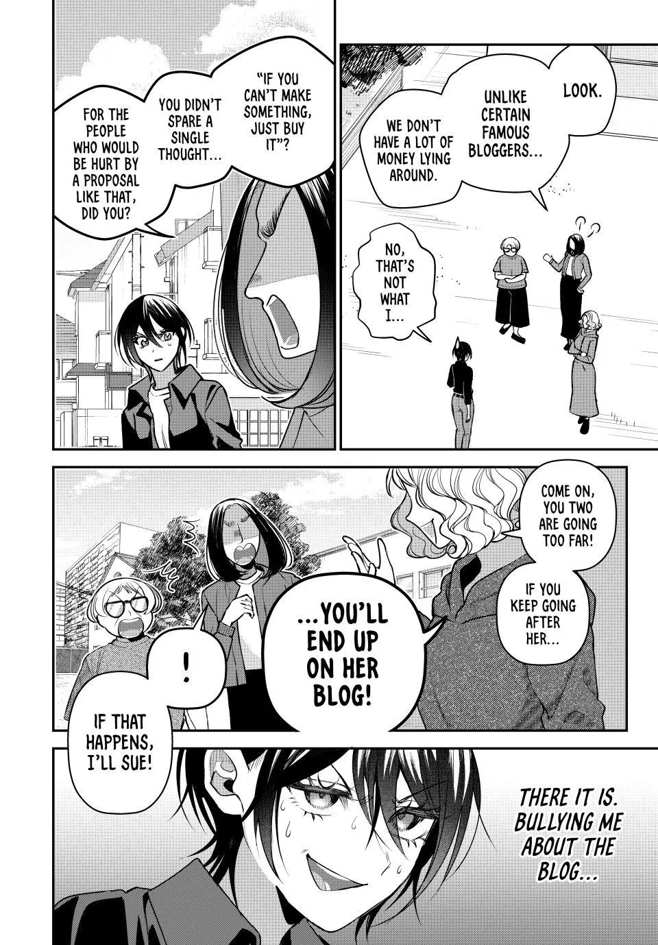 Sekokechi Gimai ga Subete o Ushinatta Hanashi Chapter 30 page 4 - 