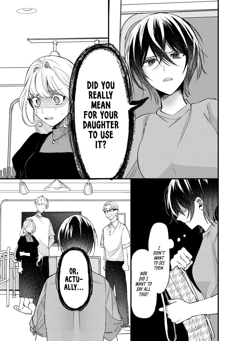 Sekokechi Gimai ga Subete o Ushinatta Hanashi Chapter 4 page 19 - 
