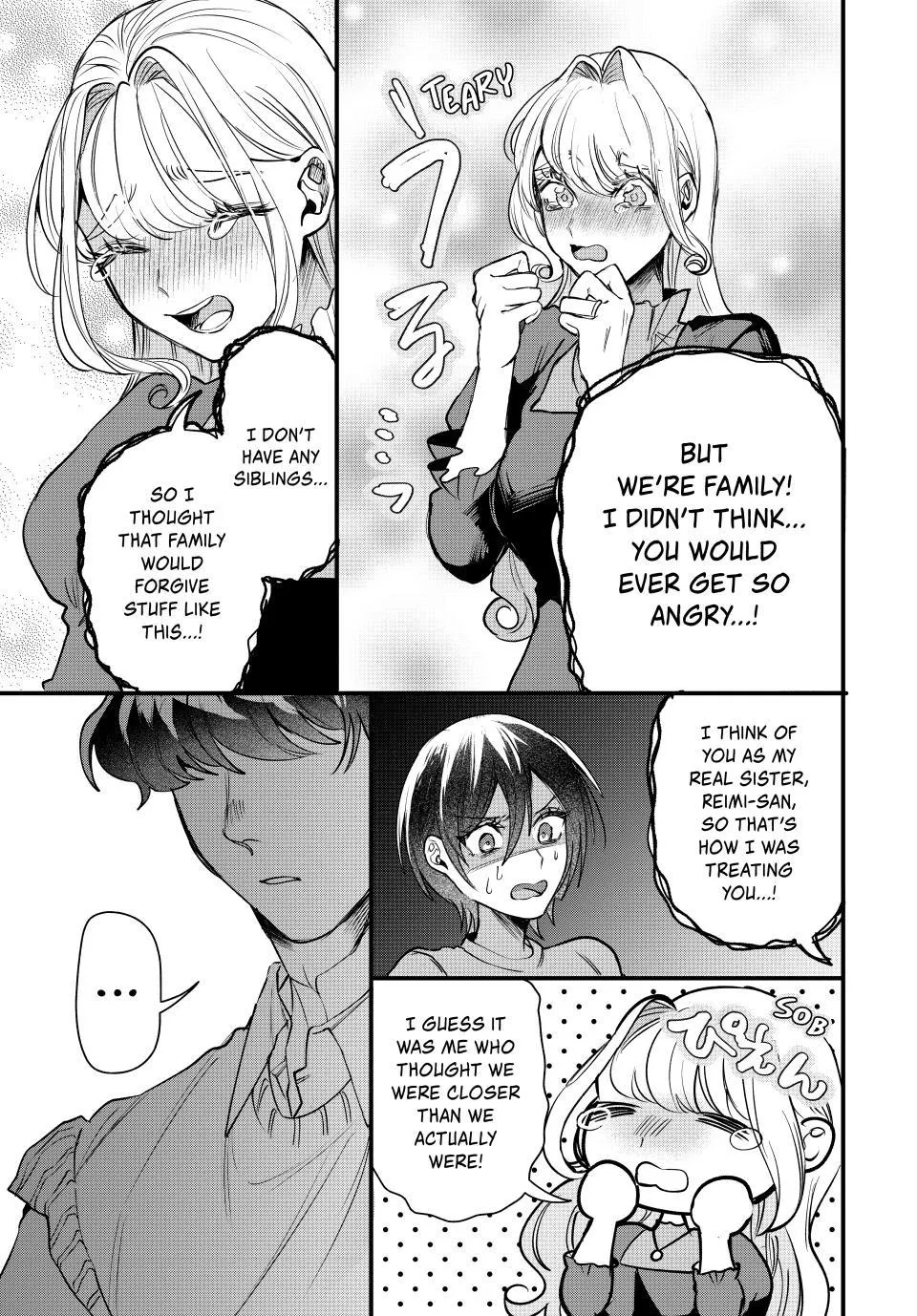 Sekokechi Gimai ga Subete o Ushinatta Hanashi Chapter 4 page 25 - 